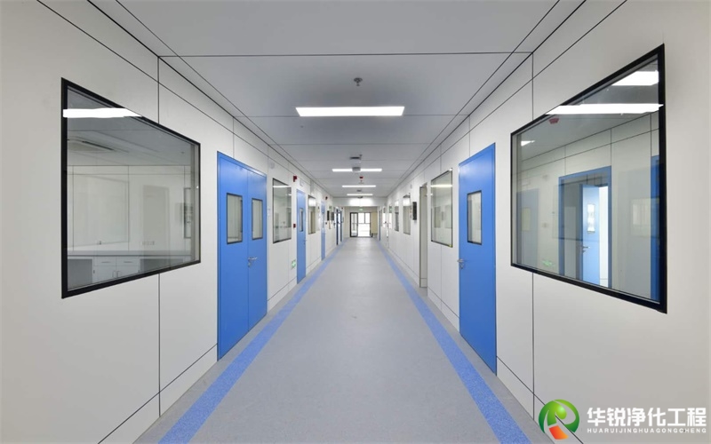 PCR实验室净化工程
