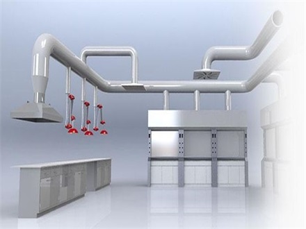 成都实验室通风系统