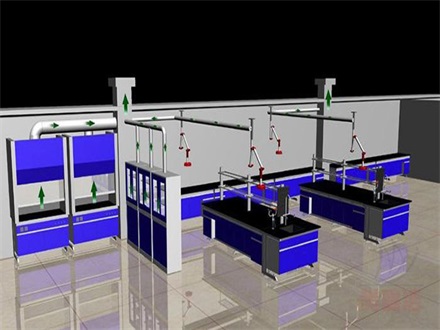 泸州实验室通风